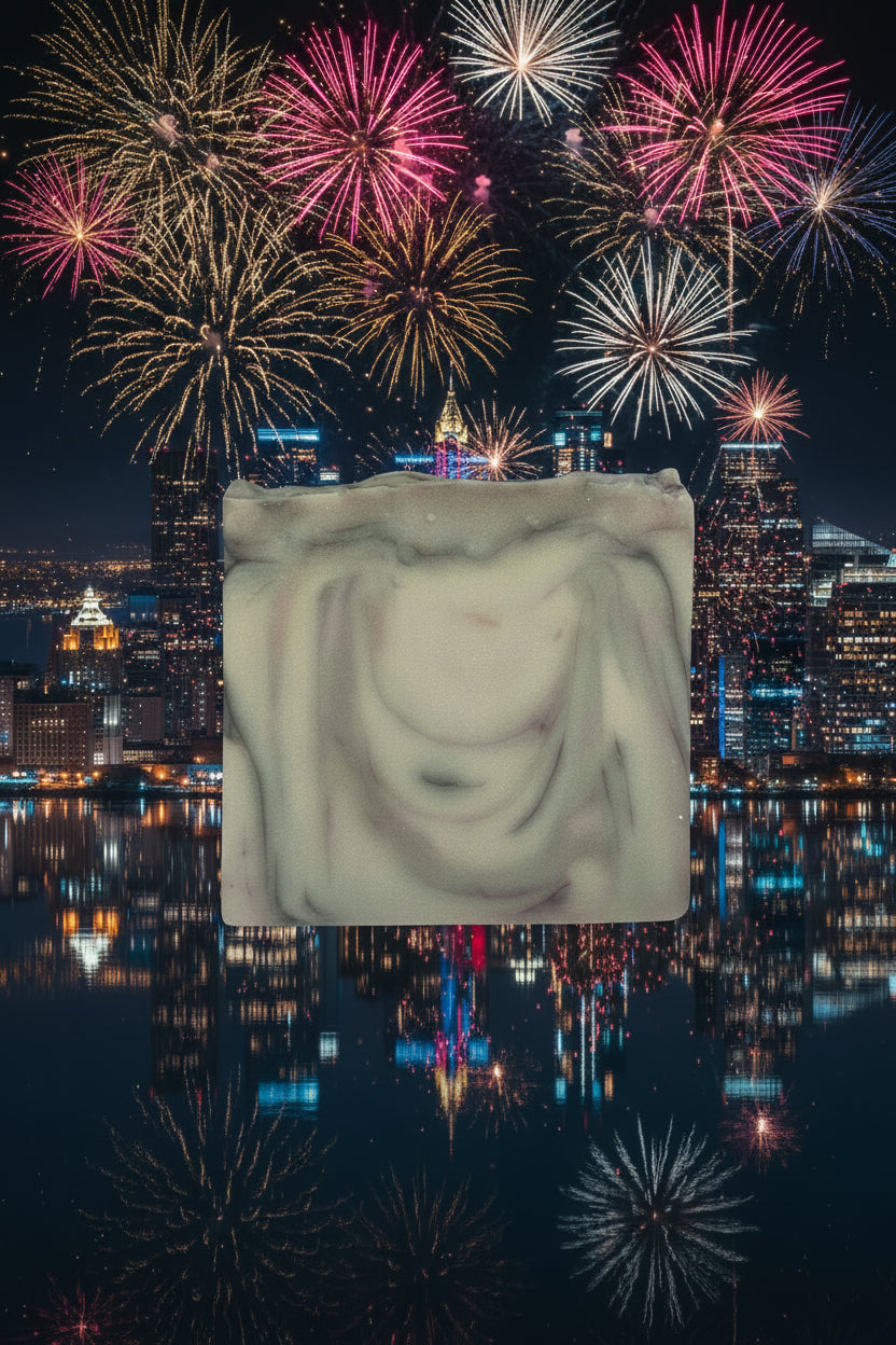 Atlantic City Board Walk Burst Soap