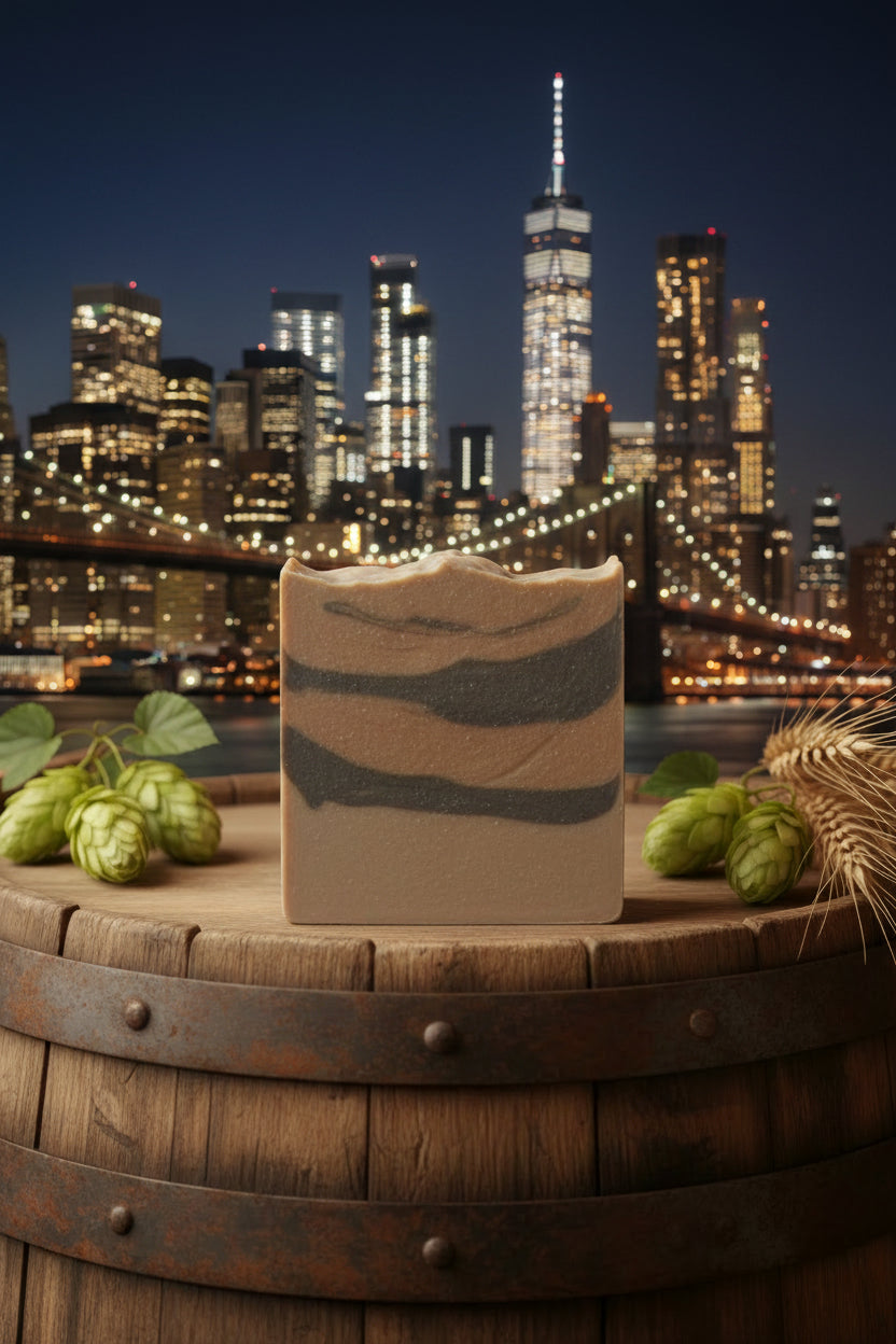 Turnpike Tavern Beer Soap