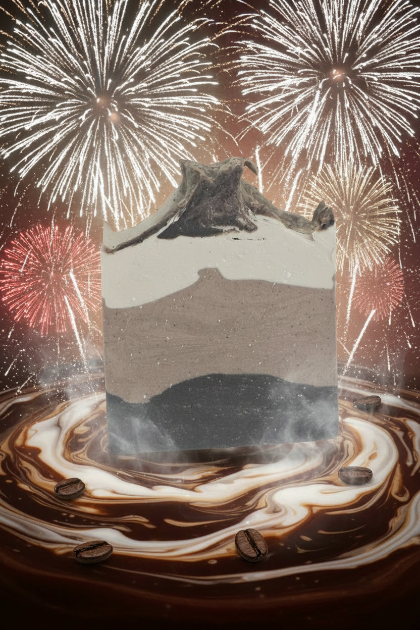 Jersey Coastal Coffee Cream