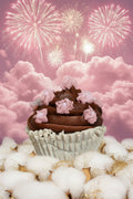 Jersey Sweet Tooth Cupcake