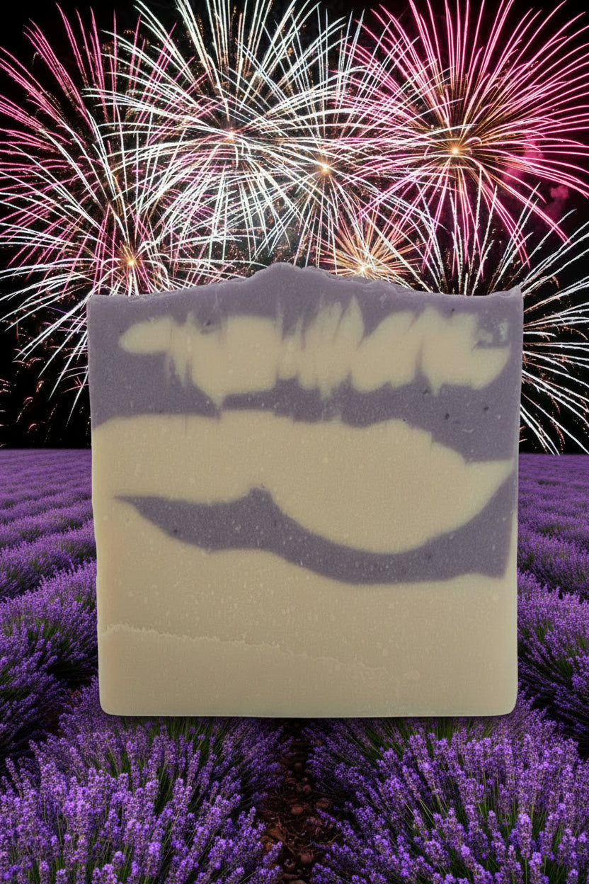Jersey Lavender Fields