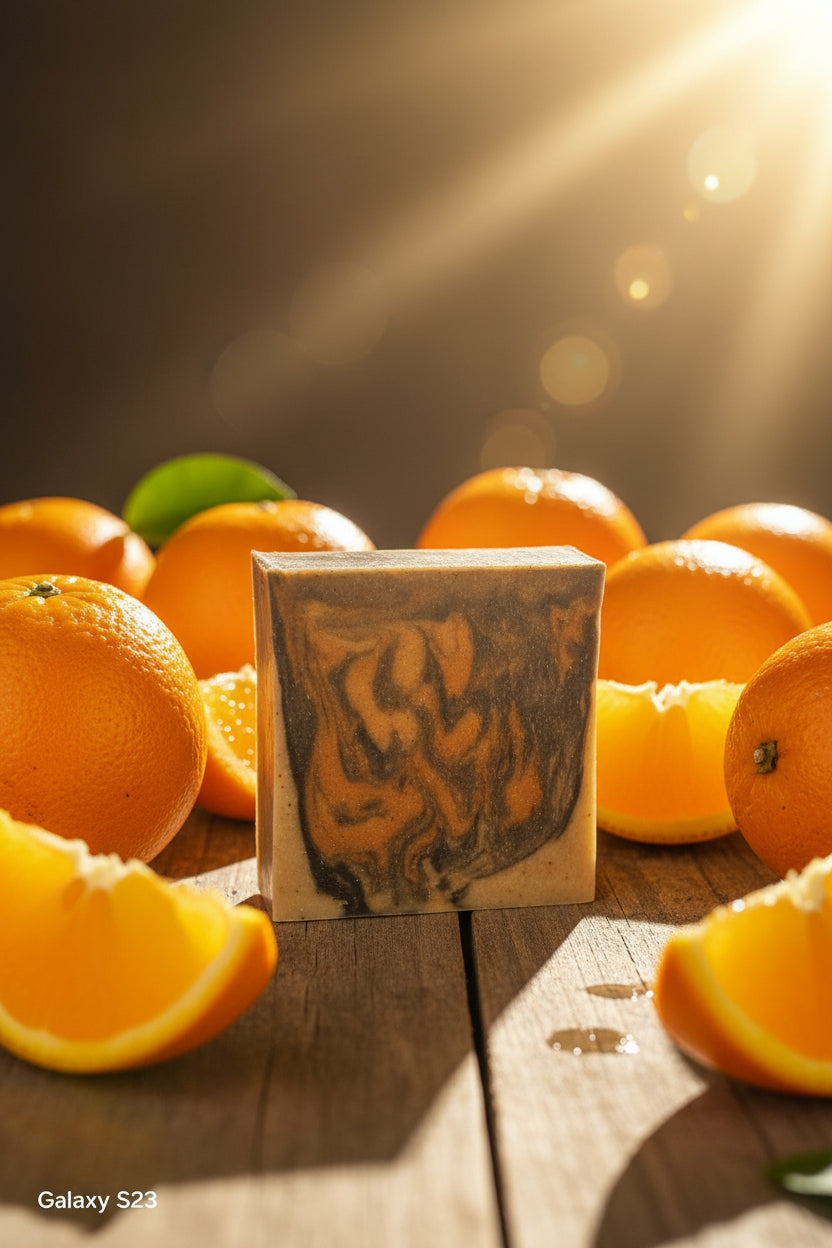 Jersey Orange Cream Soda