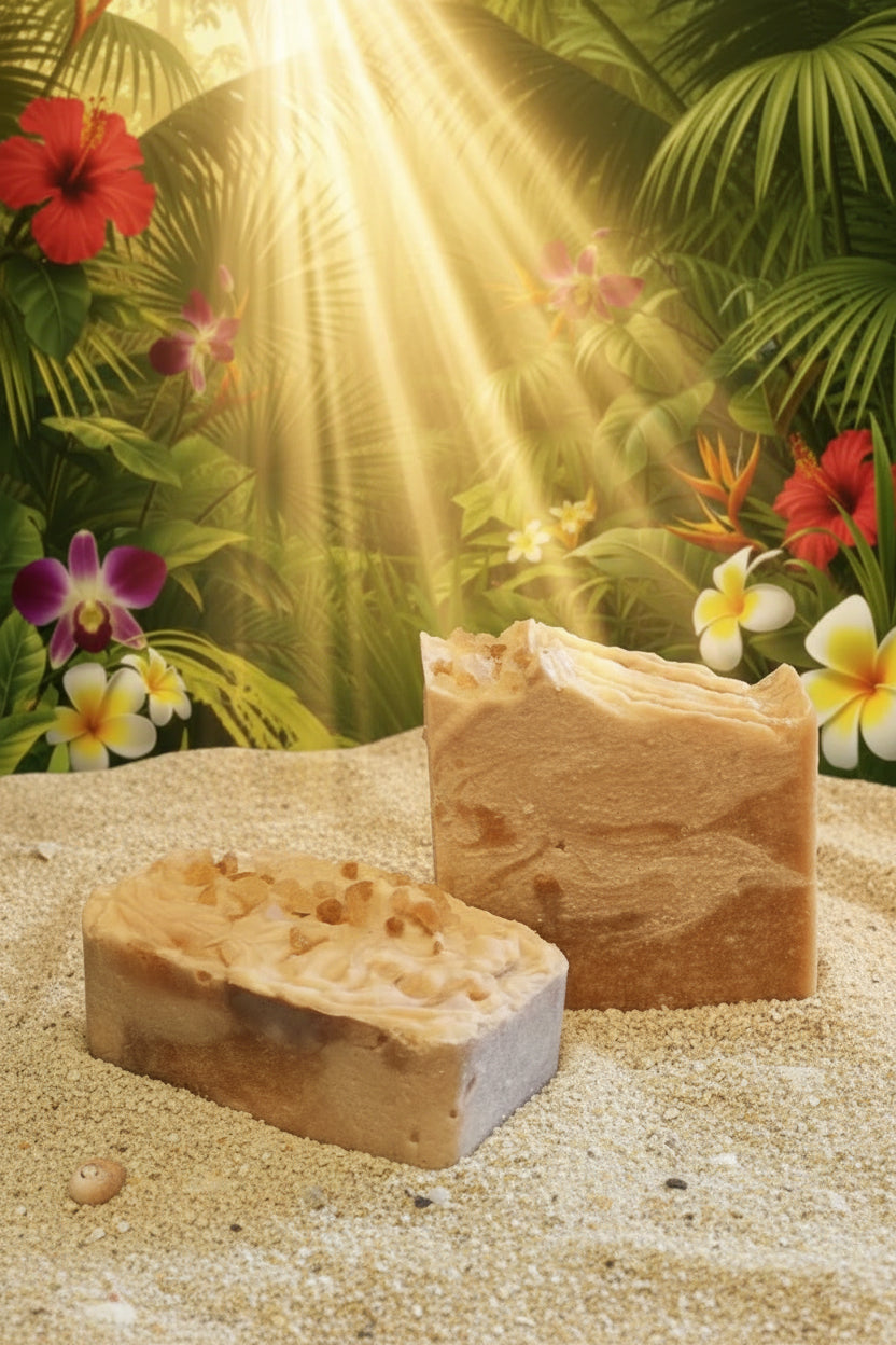 Seaside Heights Pink Salt Bar