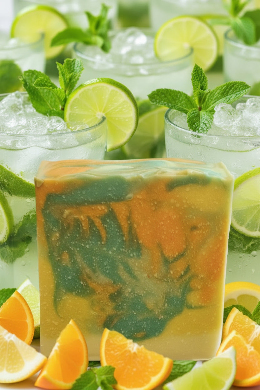 Jersey Newark Mojito