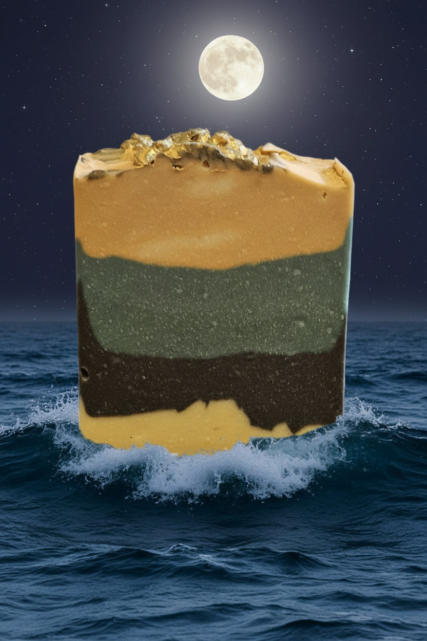 Jersey Moon Eclipes Soap