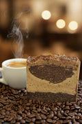 Jersey Mocha Coffee soap