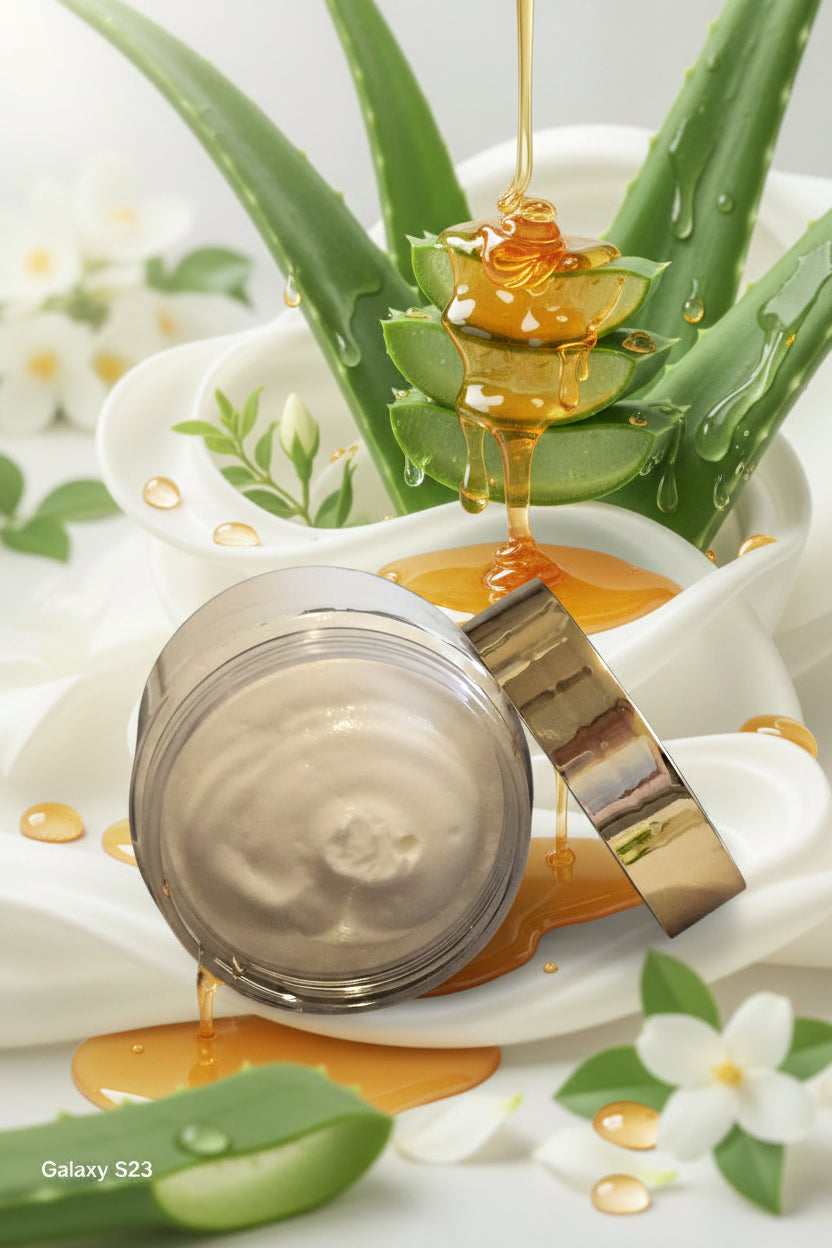 Jersey Deep Conditioning Hair mask