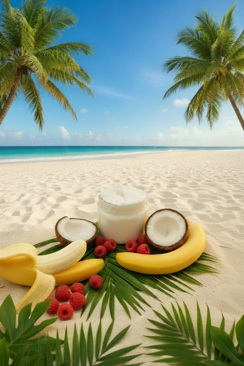 Jersey Hair Moisturizing Butter Cream