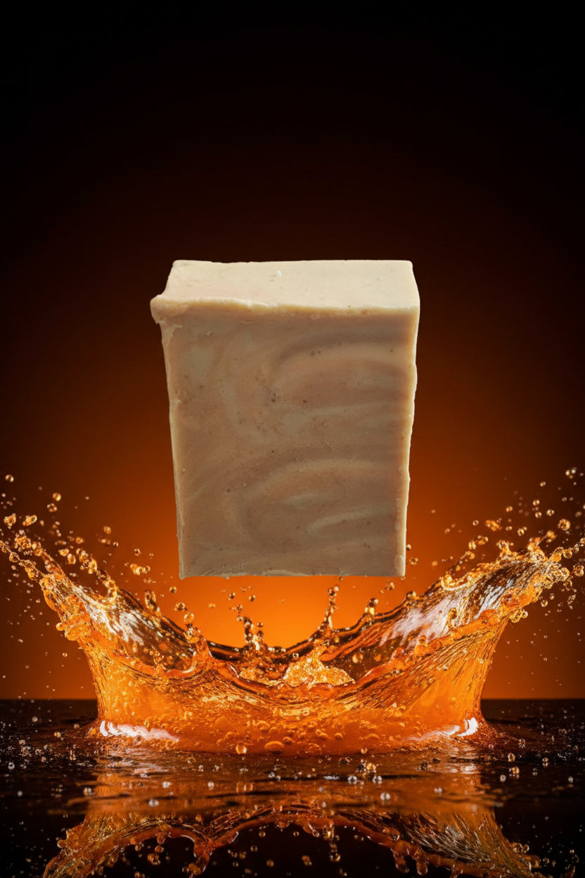 Orange Cream Soda Soap