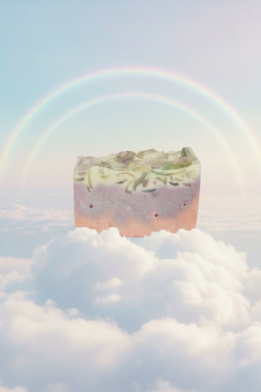 Mini Confetti Floating Soap