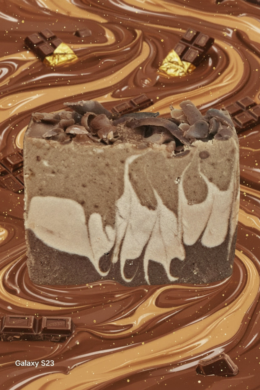 New Jersey Chocolate Peanut Butter Dream