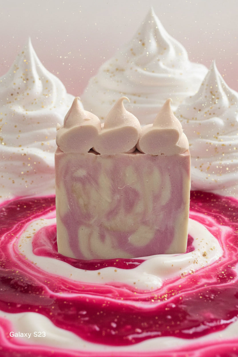 Jersey Strawberry Cream